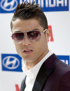 Cristiano Ronaldo une star revele son homosexualite