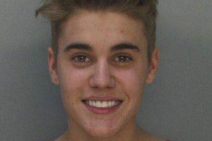 La photo de Justin Bieber prise par la... (Photo: Reuters)