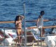 L’équipage du yacht de Rihanna est à bout