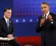 Second débat: vifs échanges entre Obama et Romney
