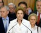 Brésil: Ecartée du pouvoir, Rousseff dénonce un «coup d’Etat»