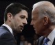Débat rythmé et vifs échanges entre Biden et Ryan