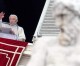 Le pape incite à ne pas écouter les prévisions de fin du monde