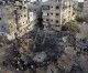 Les frappes israéliennes font quatorze morts à Gaza