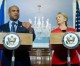 Haiti-Cooperation : Rencontre entre le Premier Ministre Laurent Lamothe et Hillary Clinton