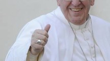 Le pape veut essayer la cocaïne