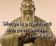 Philosophie : Les entretiens de Confucius