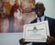 Emmanuel Dubourg honoré par le Consulat général d’Haïti