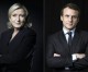 Présidentielle française: Emmanuel Macron et Marine Le Pen au deuxième tour