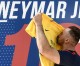 Le PSG présente son joyau Neymar