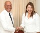 Haiti’s Martelly Welcomes New Diplomats from US, Honduras and Germany