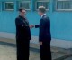 Poignée de main historique entre les dirigeants des deux Corées