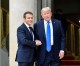 Macron affirme avoir convaincu Trump de rester en Syrie