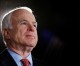 Le sénateur américain John McCain s’éteint à 81 ans