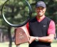 Tiger Woods remporte le Championnat Zozo, son 82e titre en carrière