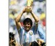 Diego Maradona, légende du soccer, est mort