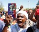 Haïti : Plusieurs milliers de manifestants dénoncent un retour à la dictature