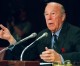 George Shultz, ex-secrétaire d’État de Reagan à la fin de la Guerre froide, s’est éteint